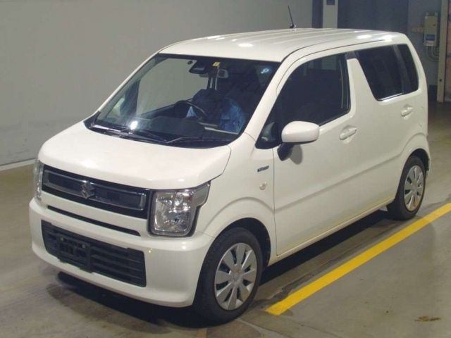 3105 Suzuki Wagon r MH55S 2019 г. (TAA Yokohama)